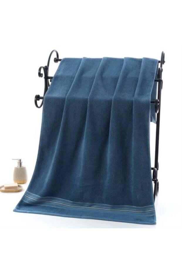 Premium Cotton Bath Towel 70x140 cm – Ultra Soft & Highly Absorbent – Quick Dry Thick Hotel Quality