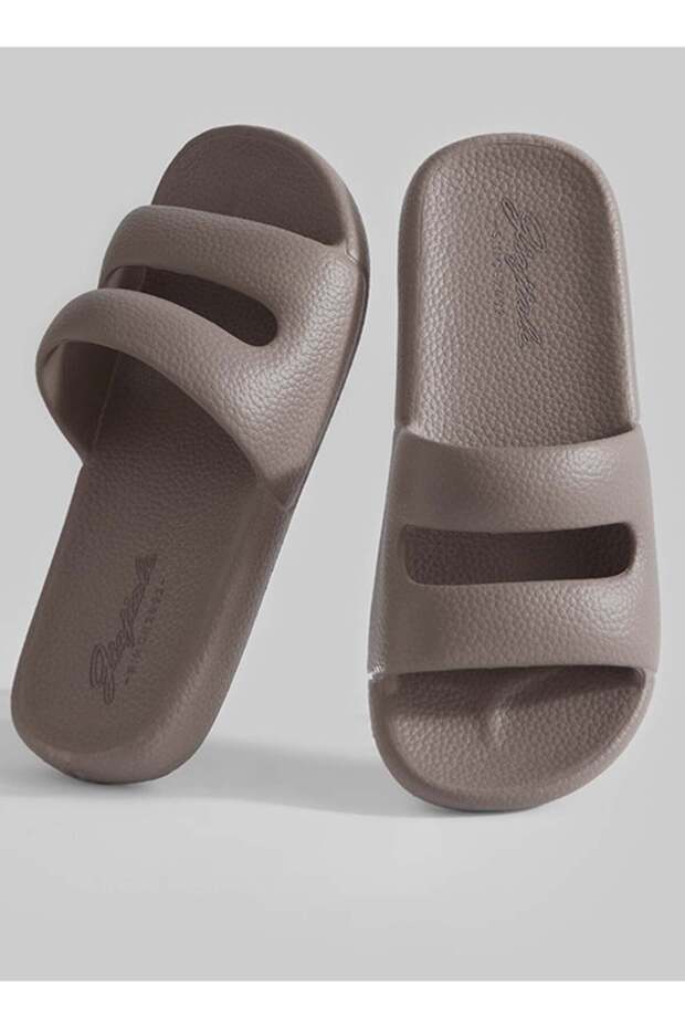 Shower Shoes for Women & Men - Non-Slip House Slippers - Cloud Comfort Slides - Quick-Dry - Perfect