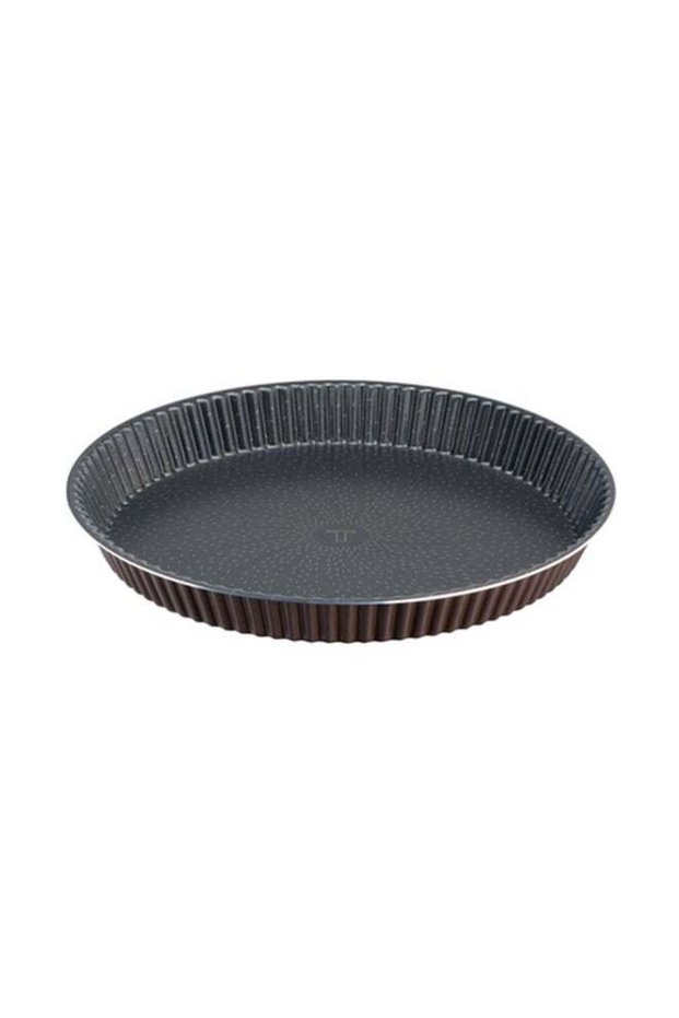 Perfect Bake Fluted Tart Black/Red 27cm