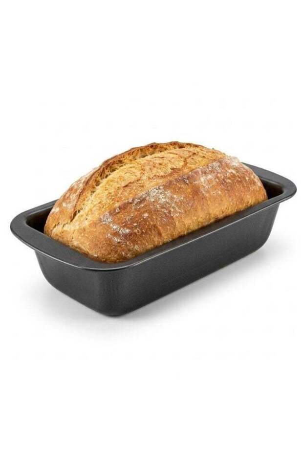 Carbon Steel Non-Stick Rectangular Bread Baking Pan, Mini Loaf Pan for Homemade Bread, Cake, Toast