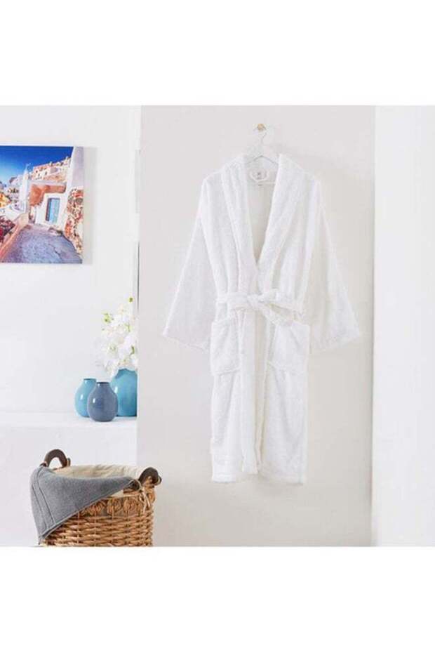 Essential Shawl Bath Robe