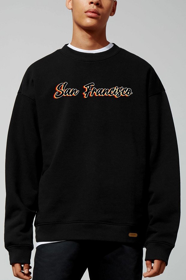 Stylish Comfortable Women'S/Men's Special Design Swetshirt 6088
