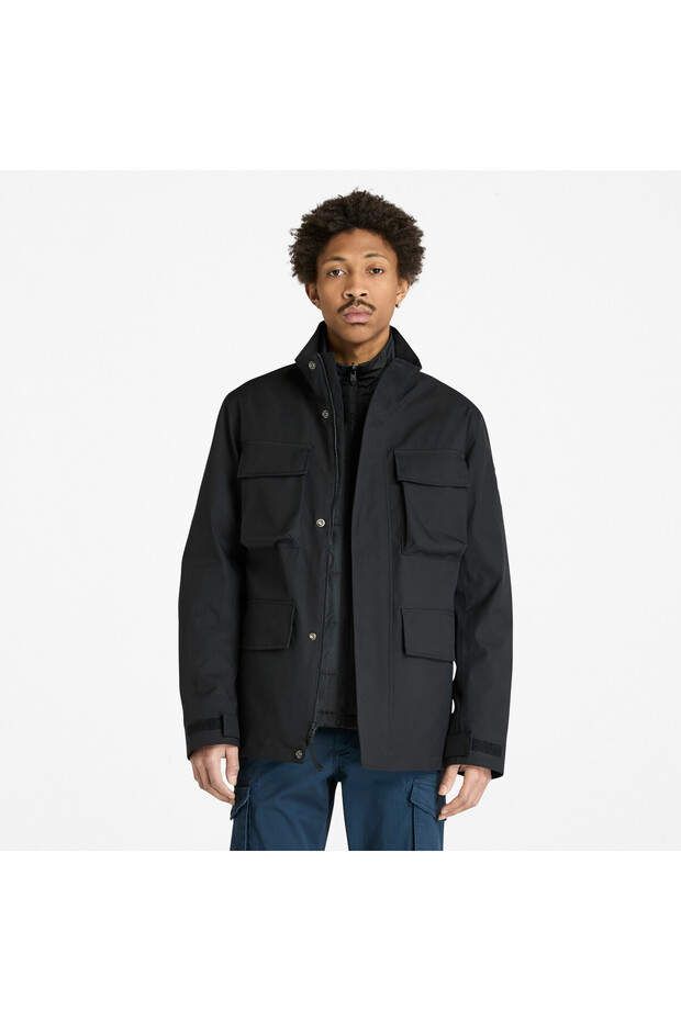Weston water resistant 3-in-1 field jacket