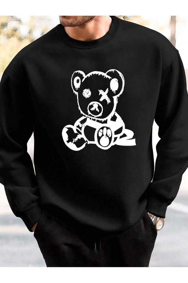 Stylish and Comfortable Women'S/Men's Special Design Swetshirt 7070