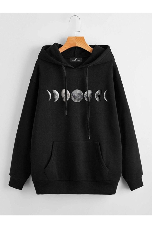 Stylish Comfortable Women'S/Men's Special Design Swetshirt 4446
