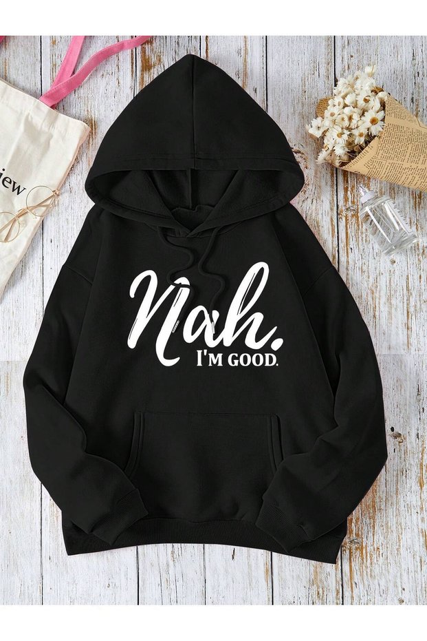 Women'S/Men's Unisex Stylish Comfortable Cotton Special Design Sweatshirt 5827