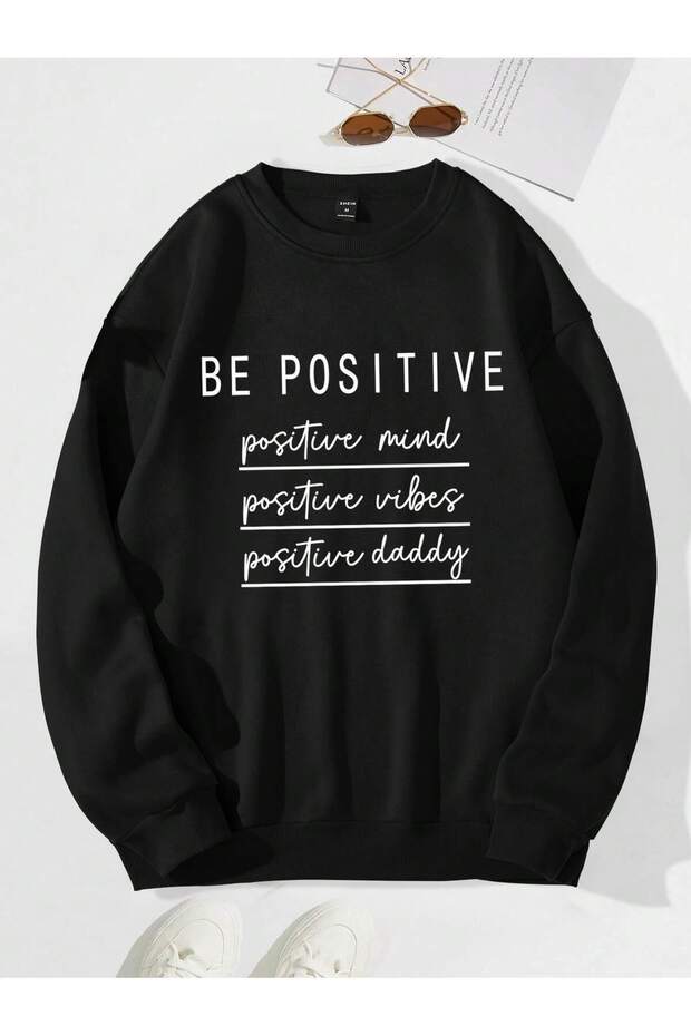 Women'S/Men's Unisex Stylish Comfortable Cotton Special Design Sweatshirt 6153