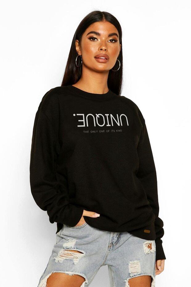 Stylish Comfortable Women'S/Men's Special Design Swetshirt 7445