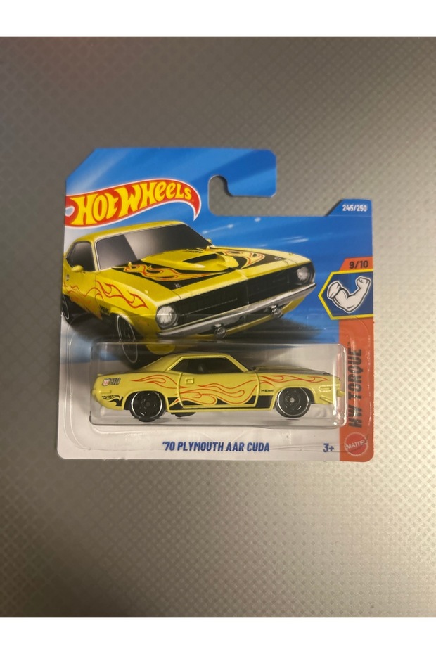 70 Plymouth Aar Cuda