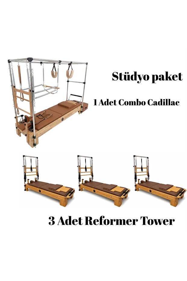 stüdyo paket 4 lü