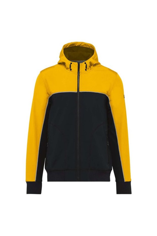 Unisex 3-layer softshell jacket - WK450