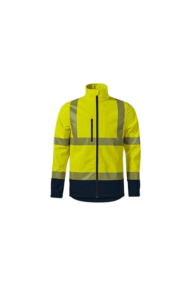Jacheta softshell unisex, HV Drop 5V3