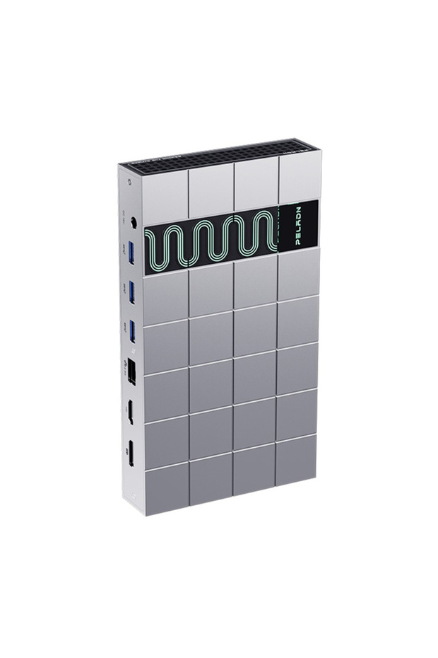 Docking Station G2E (silver) Thunderbolt 5