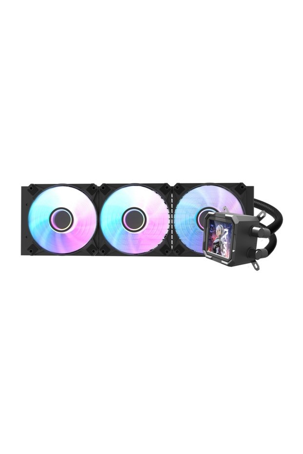 Ψύκτης Νερού DV360S CPU (μαύρο)