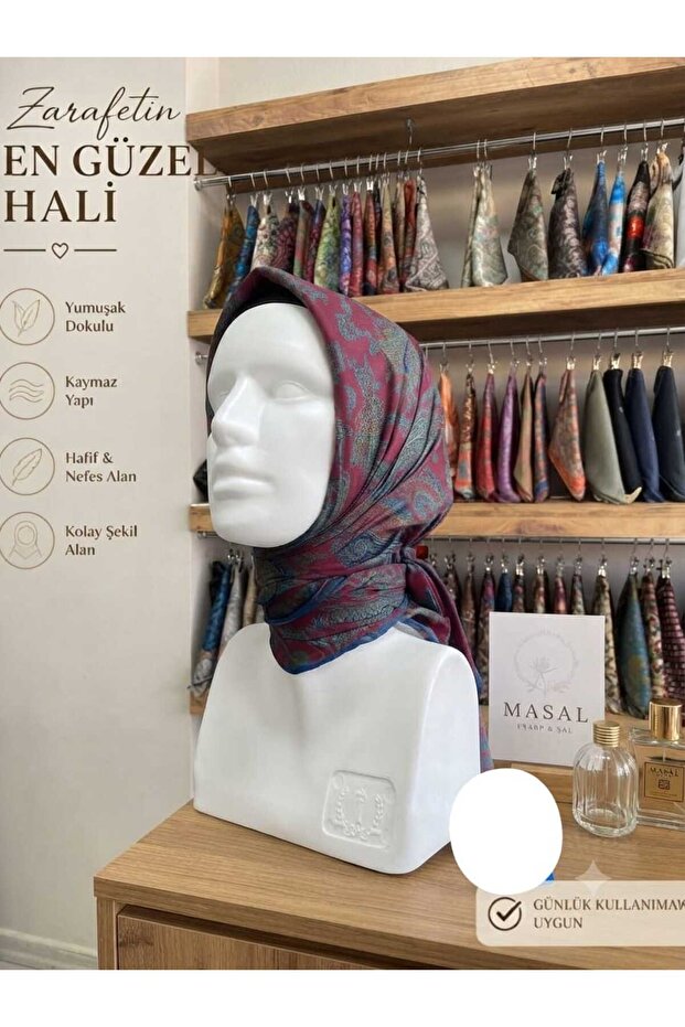 Kadın Eşarp