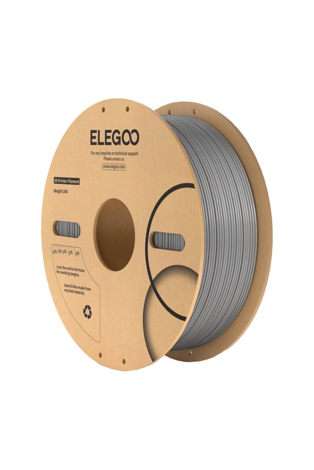 ABS Filament (grey)