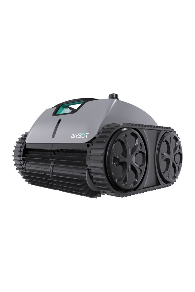 Cordless pool cleaning robot C1 Pro