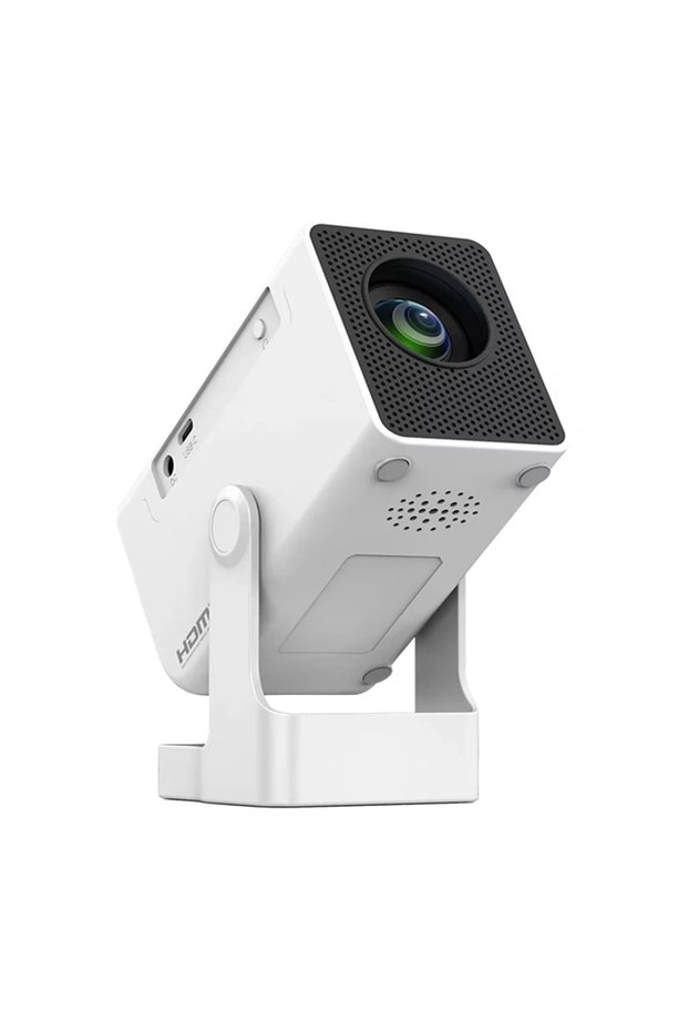 Mini-proiector Phillips N-140 720p (alb)
