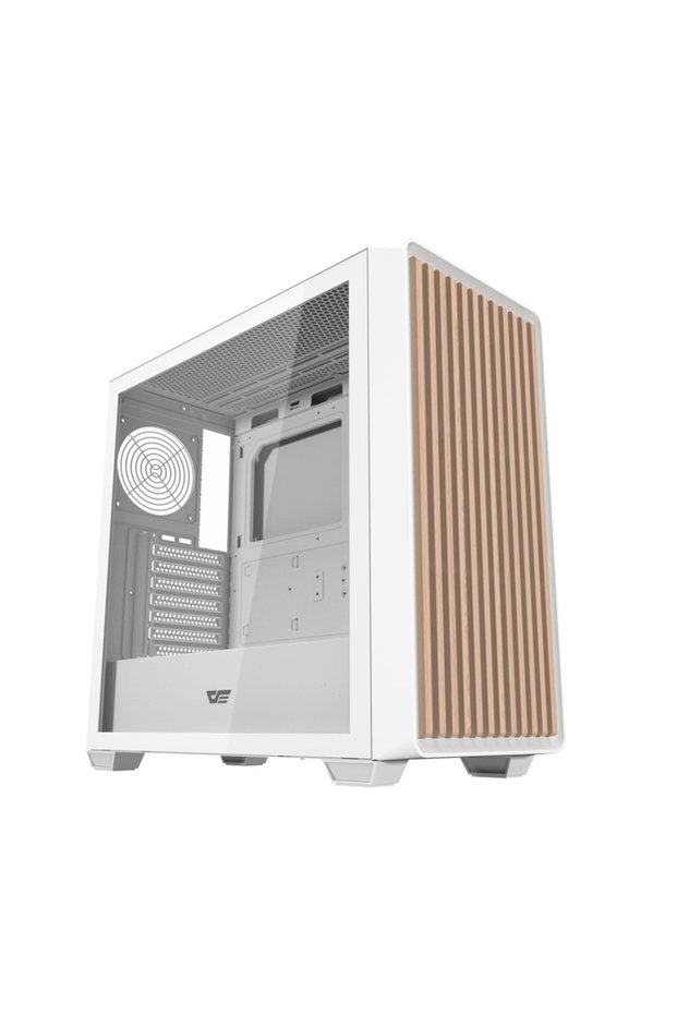 Carcasă PC DS900WD (albă)