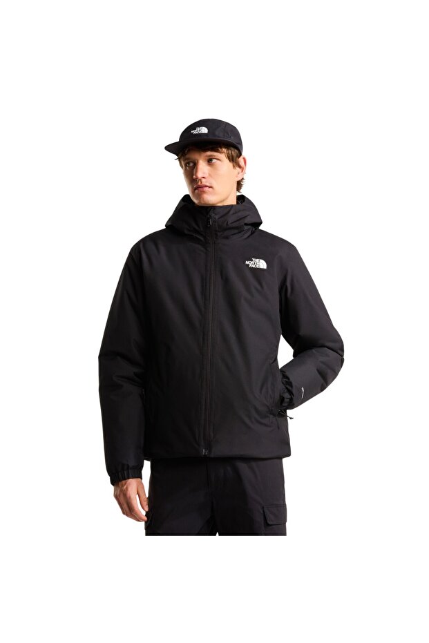 Men's Black m Quest Ins Jacket Coat