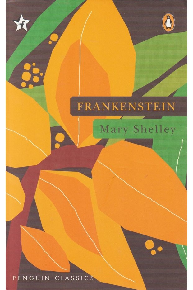 FRANKENSTEIN By Mary Shelley