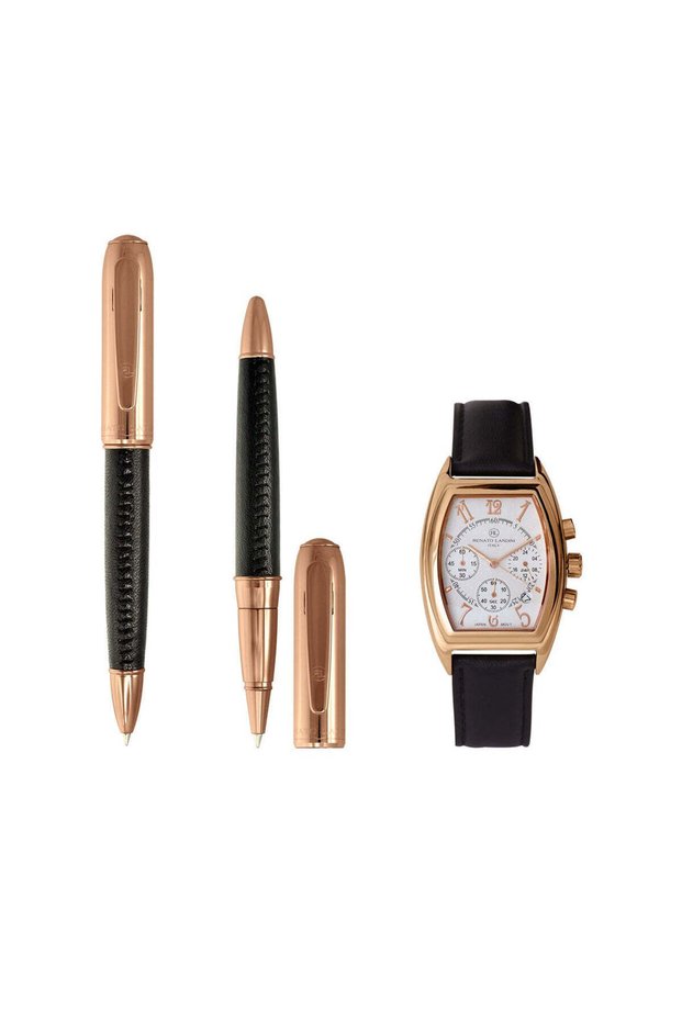 Pen Set + Watch