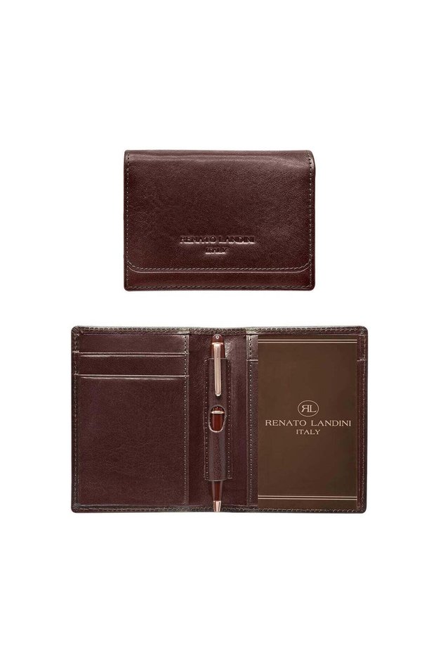 Wallet w/ Notepad/ Core