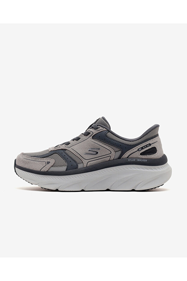 D'Lux Walker 3.0 Men's Gray Sports Shoes 233249 Gry