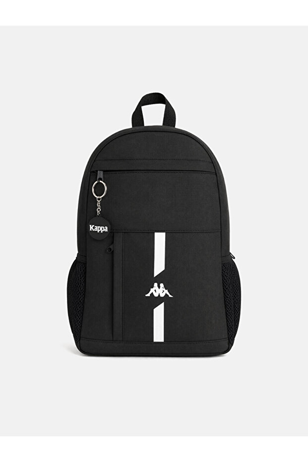 Seray New Season Black Zippered Men's Backpack