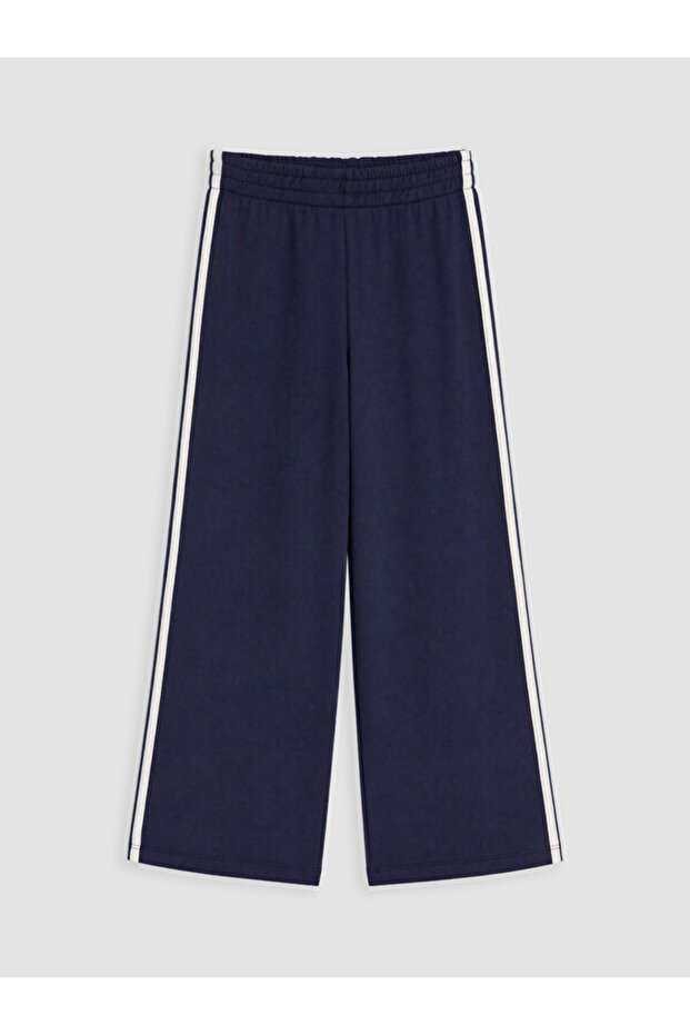 Esvab • Modern & Distinctive Striped Girls' Sweatpants