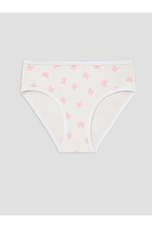 Patterned Girl's Panties