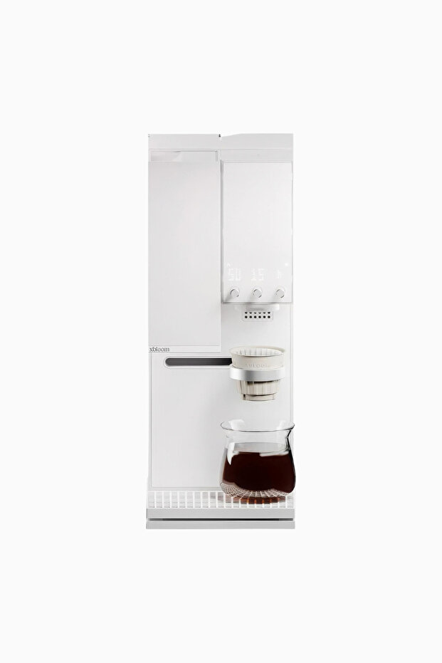 Studio Automatic Filter Coffee Machine with Grinder