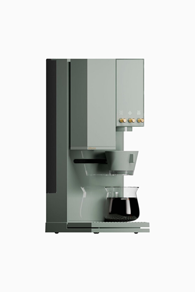 Studio Grinder Filter Coffee Machine