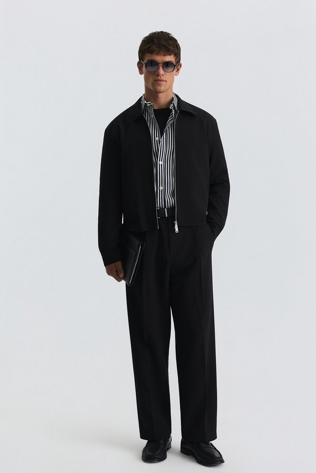 Seasonal Jacket and Pants Set