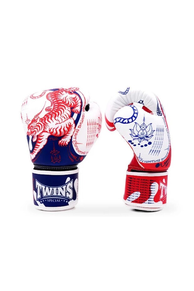 Fbgvl4-67 Thai Tattoo Edition Boxing Gloves