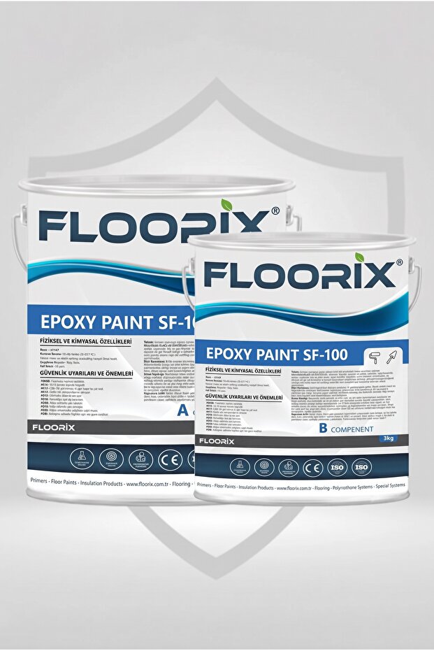 Epoxy Boya 20KG