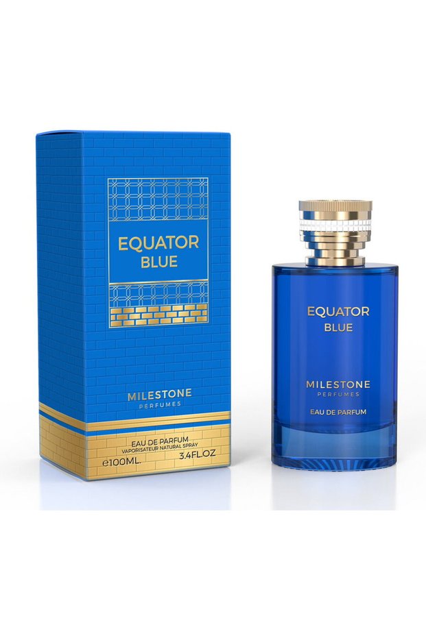 Equator Blue EDP W 100 ml