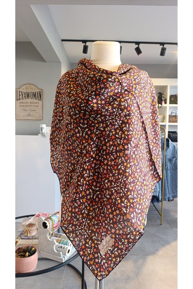 La Bouti̇que Summer / Fall Scarf % !00 Organic Bamboo