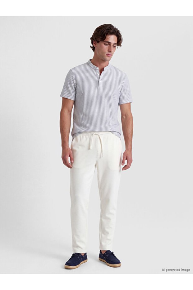 Quality Parts from Çelebi Store Standart Fit Men's Trousers