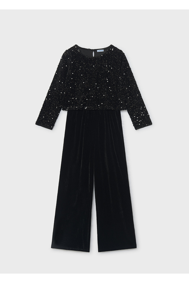 Girl's Jumpsuit 7858