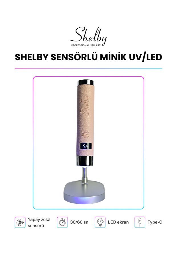 SENSÖRLÜ MİNİK UVLED