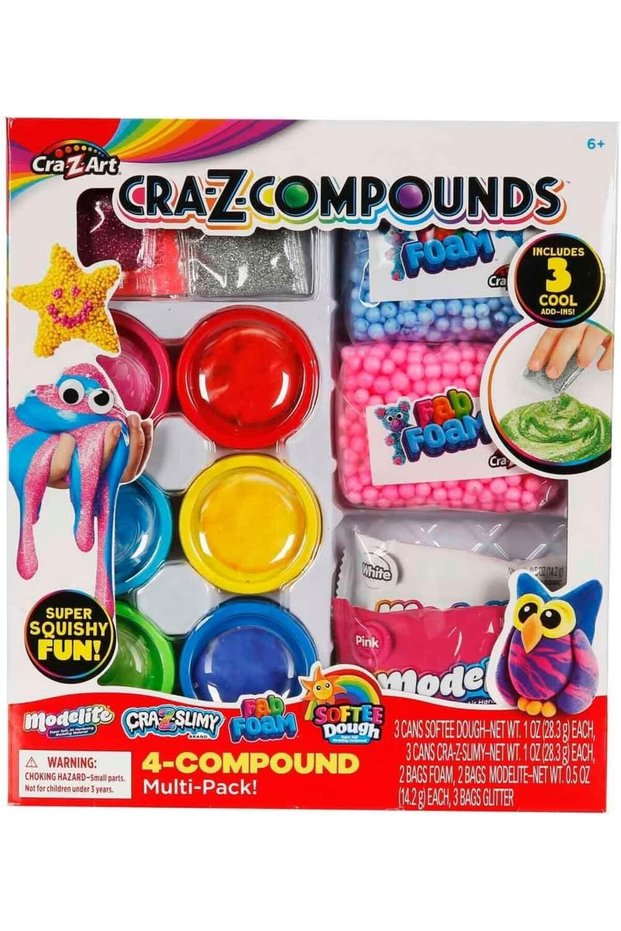 Cra-Z-Compounds Small Pack