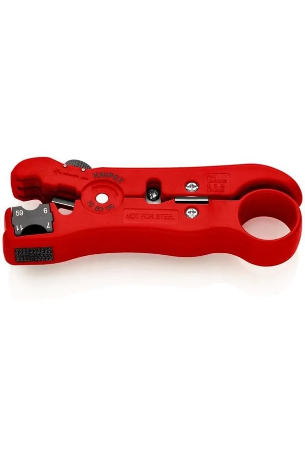 Dezizolator cablu coaxial