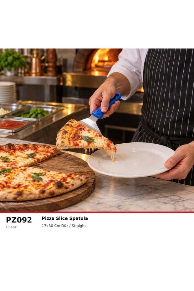 Pizza Slice Spatula