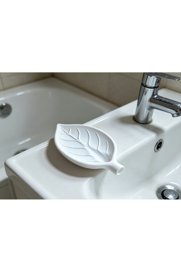 Soap Dish - Soap Holder - Sink Organizer