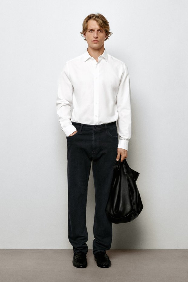 Slim fit jean