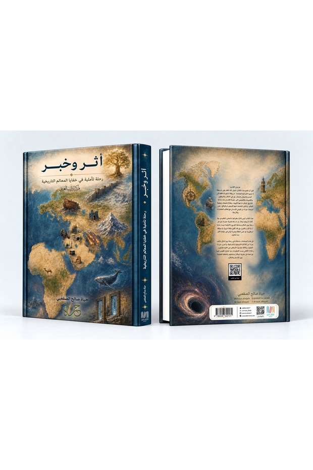 أثر وخبر (رحلة تأملية في خفايا المعالم التاريخية)
