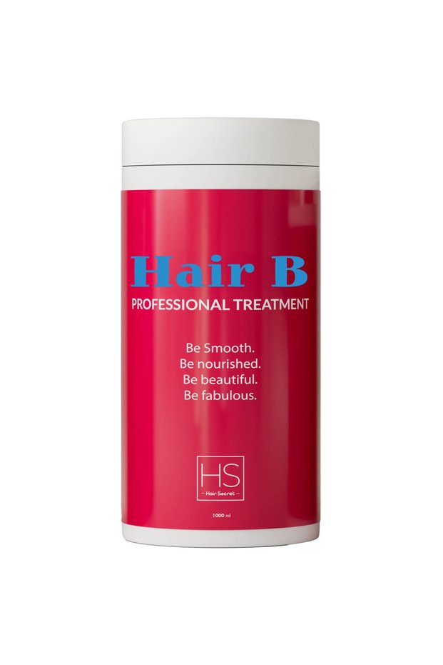 Hair B Professional Treatment 1000ml