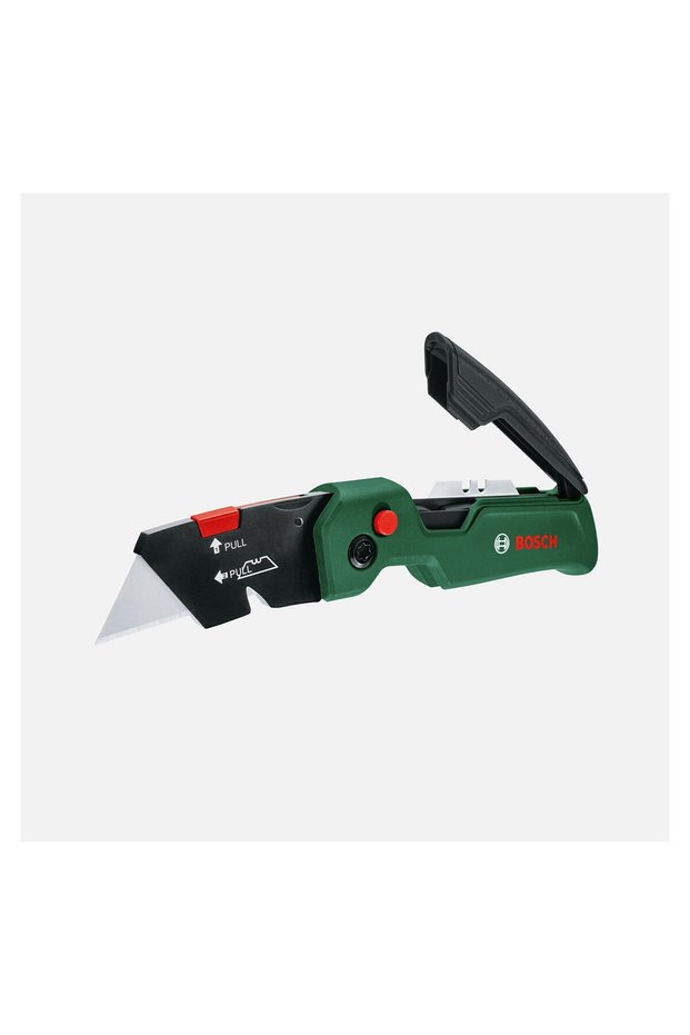 Katlanır Maket Bıçağı