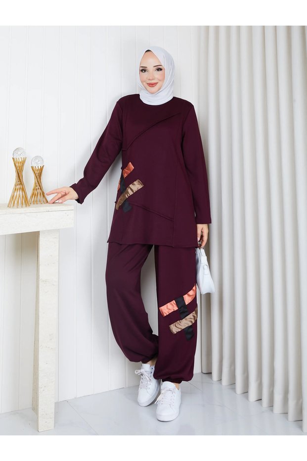 Double Set Modal Yasmin